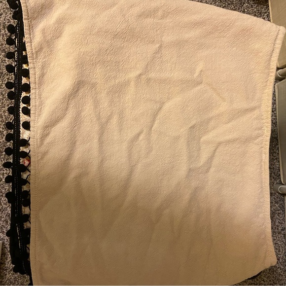 Umgee Embroidered Bird Skirt - Picture 8 of 9